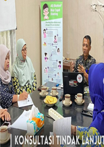 Konsultasi dan Pendampingan