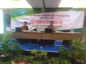 Bimtek Audit