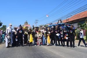 Semarak Budaya Pemalang & Karnaval Pembangunan