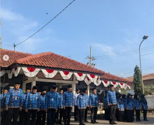 Upacara HUT RI ke 79