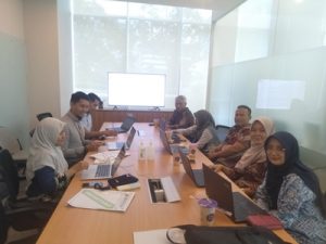 Koordinasi dan Konsultasi ke LKPP Rl